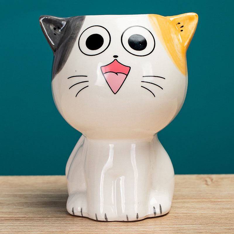 Animal Ceramic Pot - Image 6