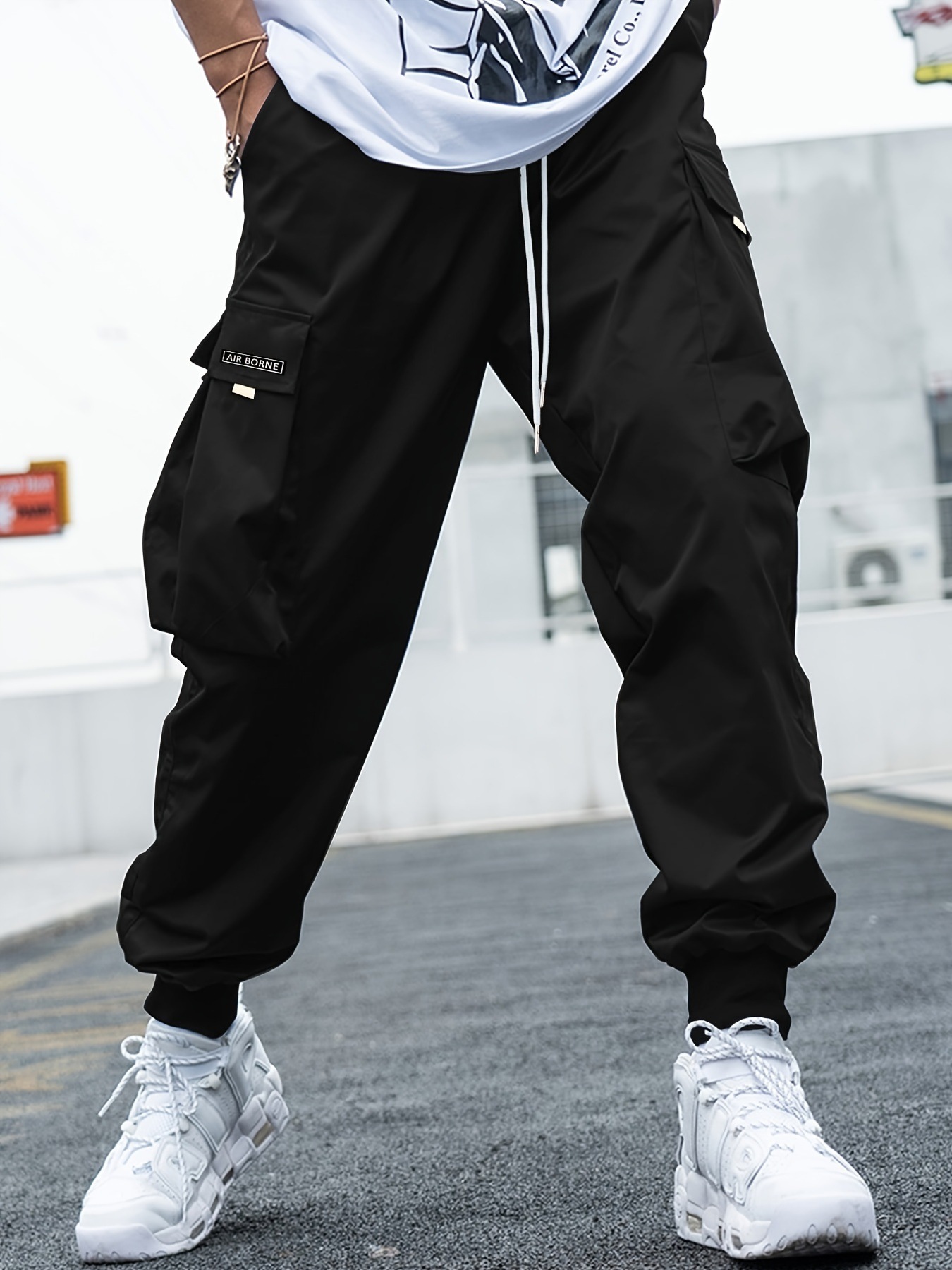 Men’s Cargo Pants - Image 2