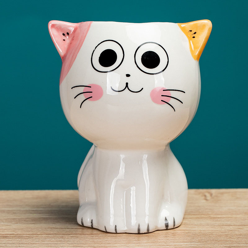 Animal Ceramic Pot - Image 5