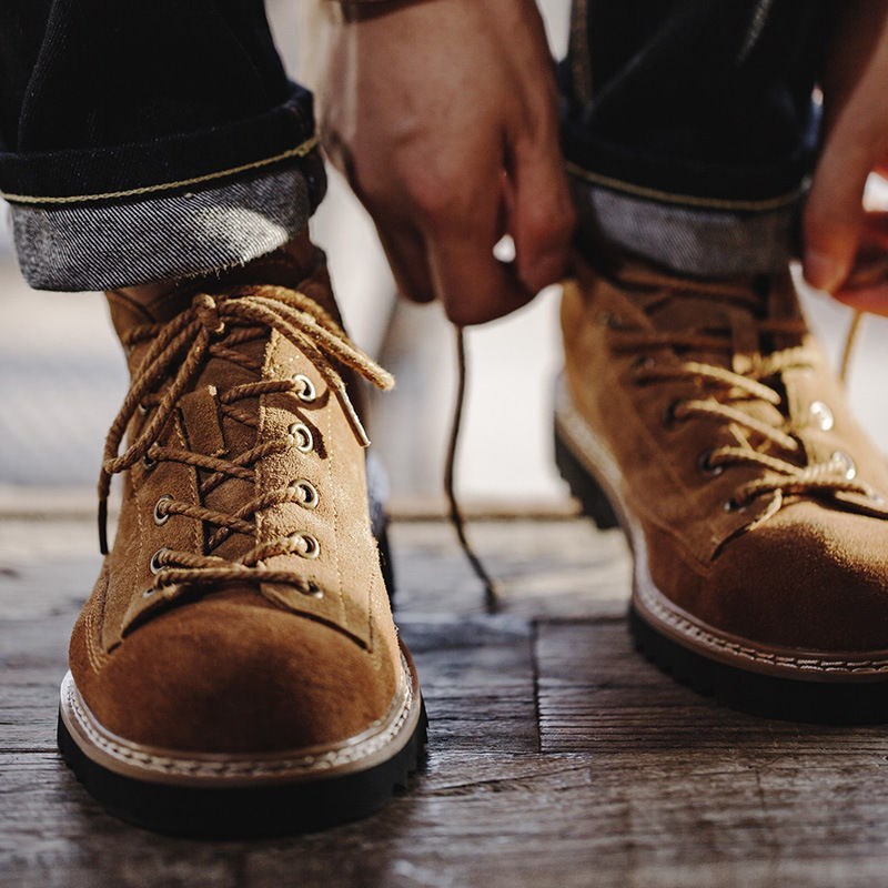 British Low Boots - Image 5