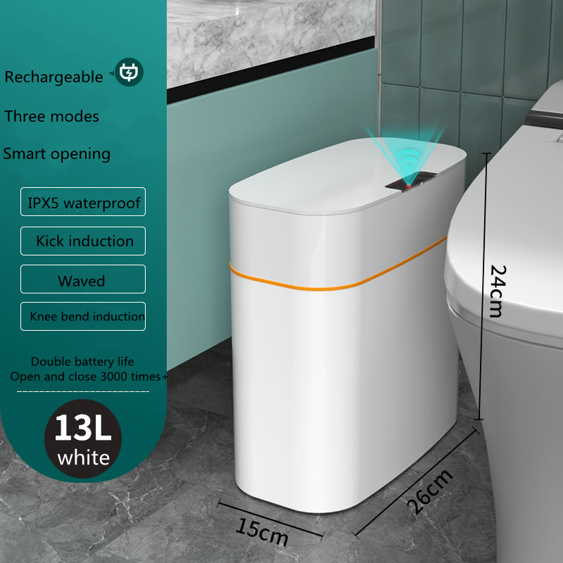 Smart Trash Can - Image 9