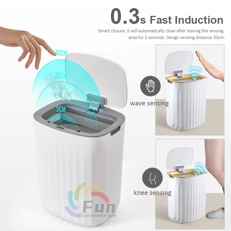 Smart Trash Can - Image 3