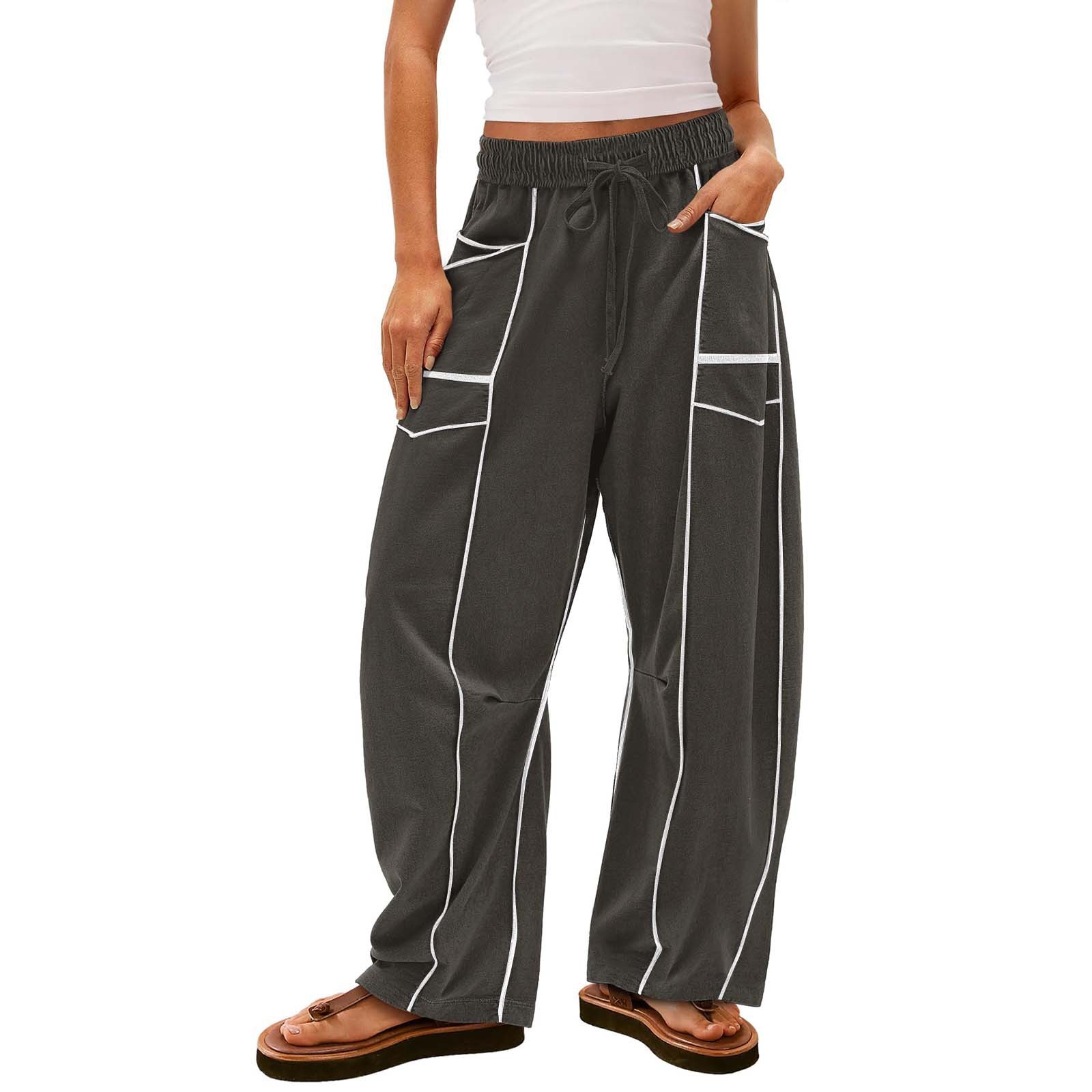 Y2K Wide-Leg Pants - Image 8