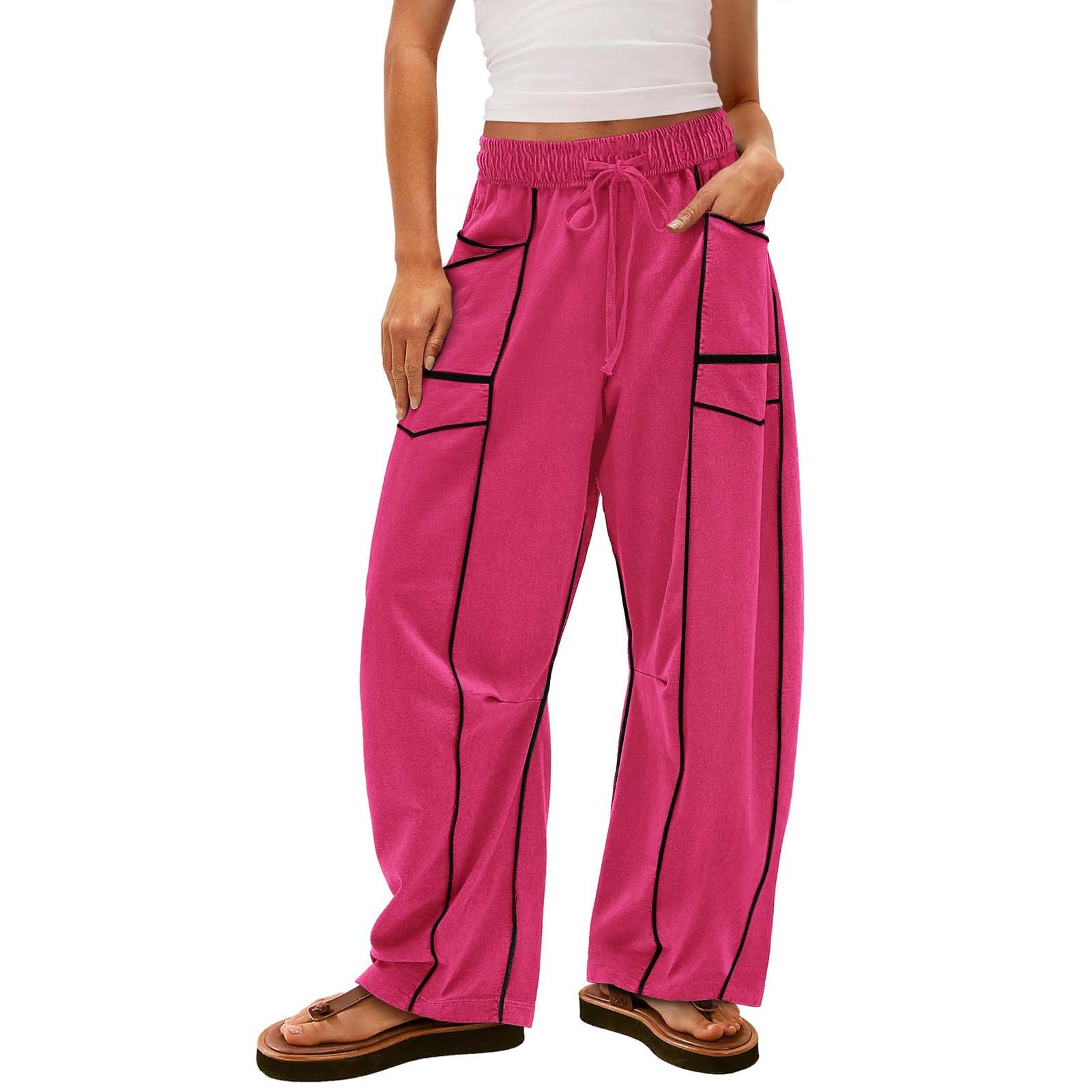 Y2K Wide-Leg Pants - Image 7