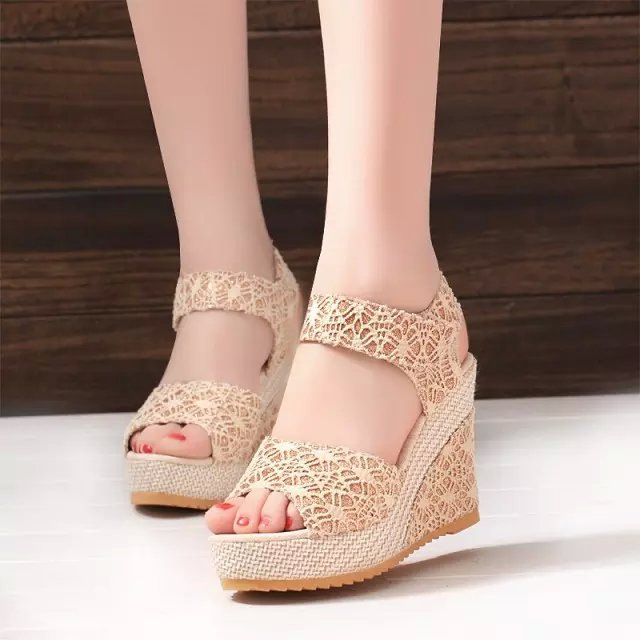 Flat Heel Sandals - Image 5