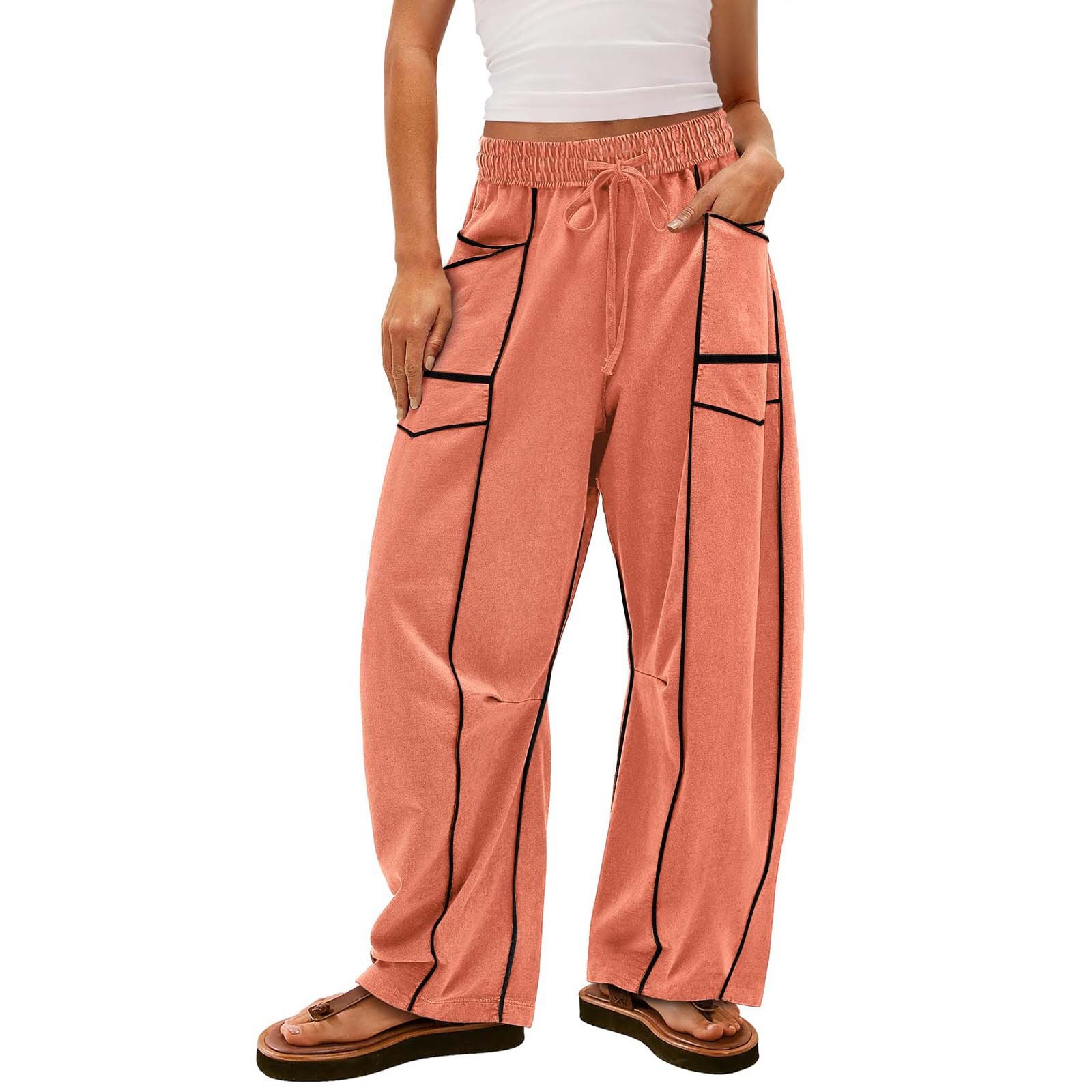 Y2K Wide-Leg Pants - Image 2