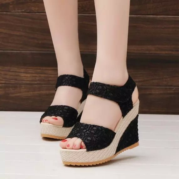 Flat Heel Sandals