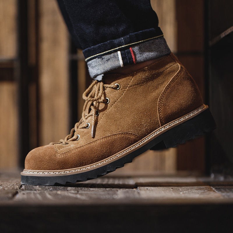 British Low Boots - Image 3