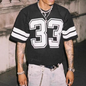 Men’s Mesh T-shirt