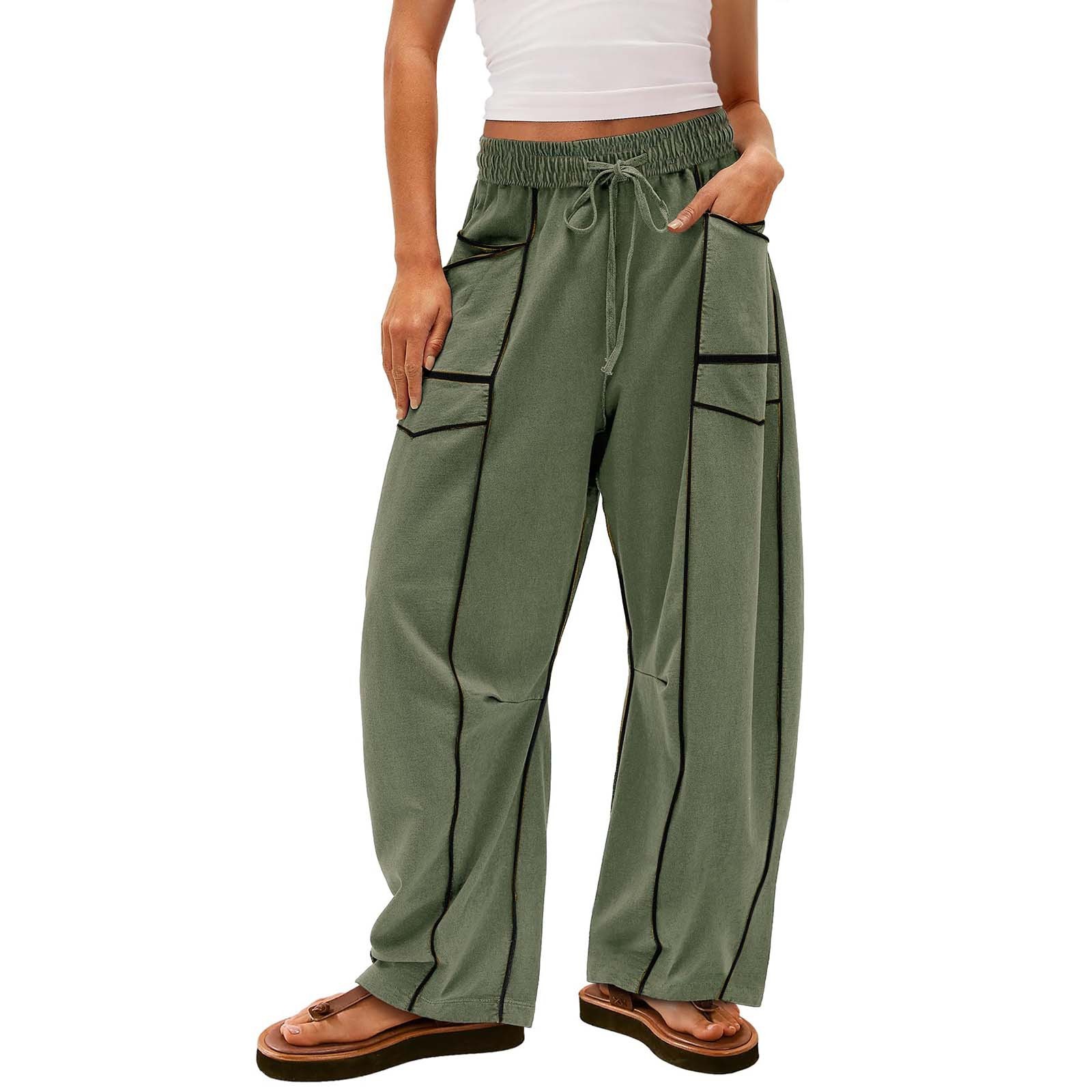 Y2K Wide-Leg Pants - Image 10