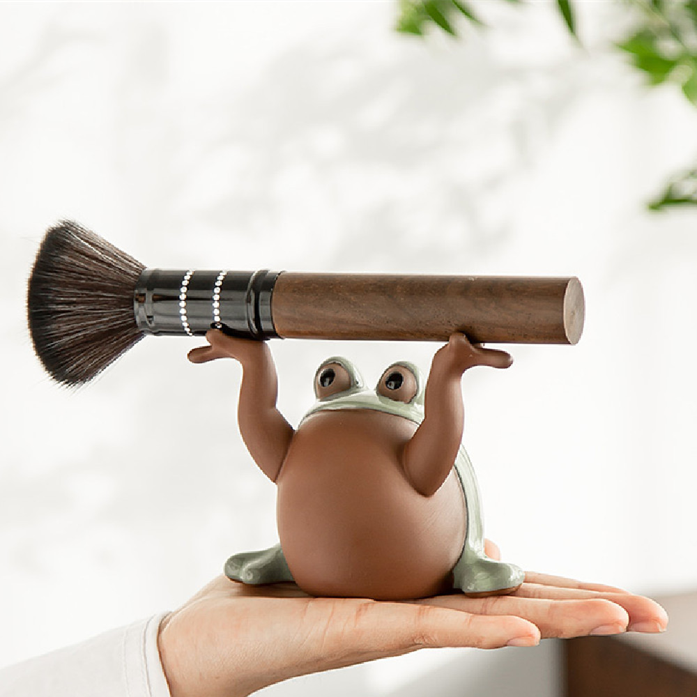 Cute Frog Ornament - Image 3