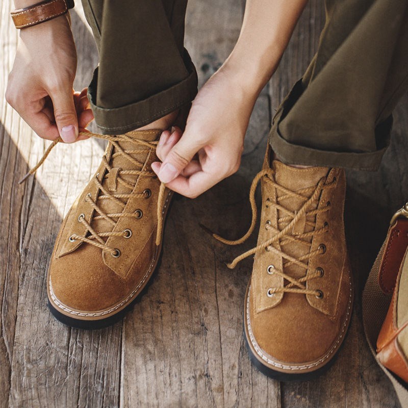 British Low Boots - Image 4