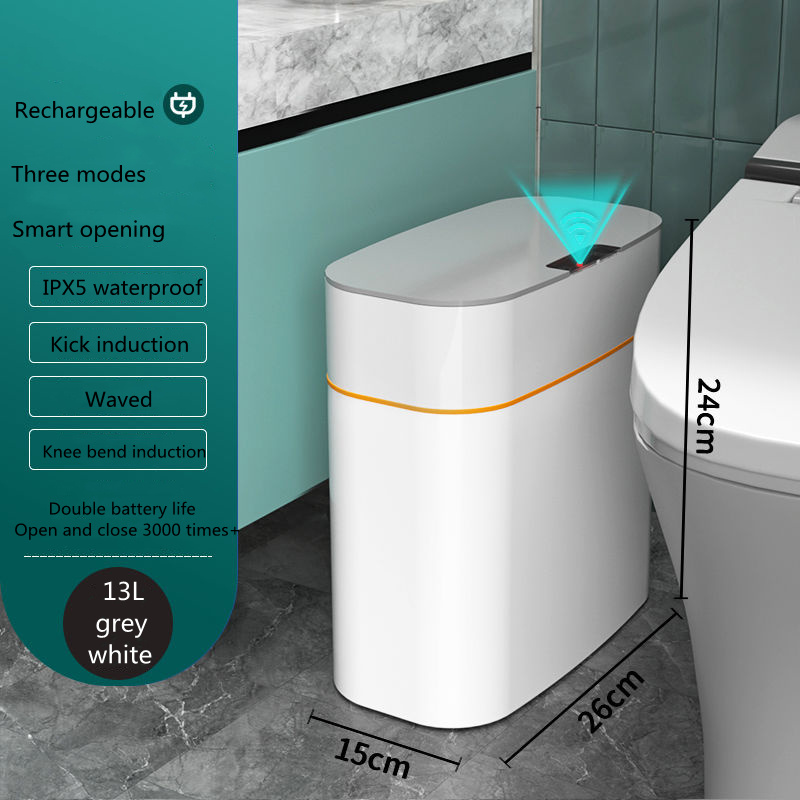 Smart Trash Can - Image 4