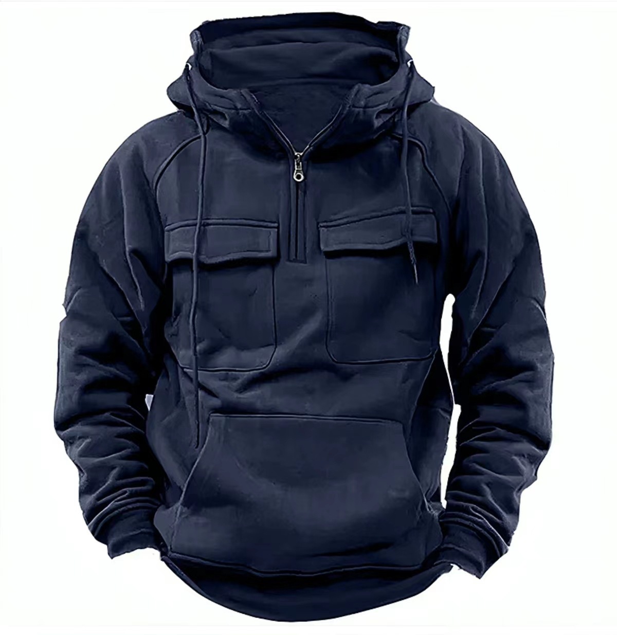 Men’s Zip Hoodie - Image 7
