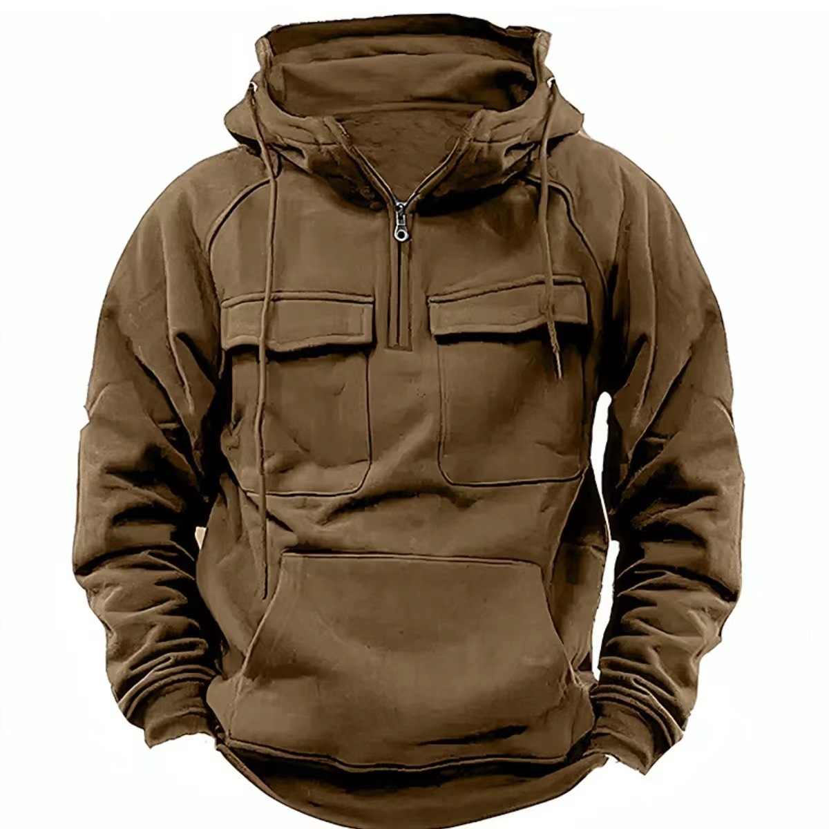Men’s Zip Hoodie - Image 6