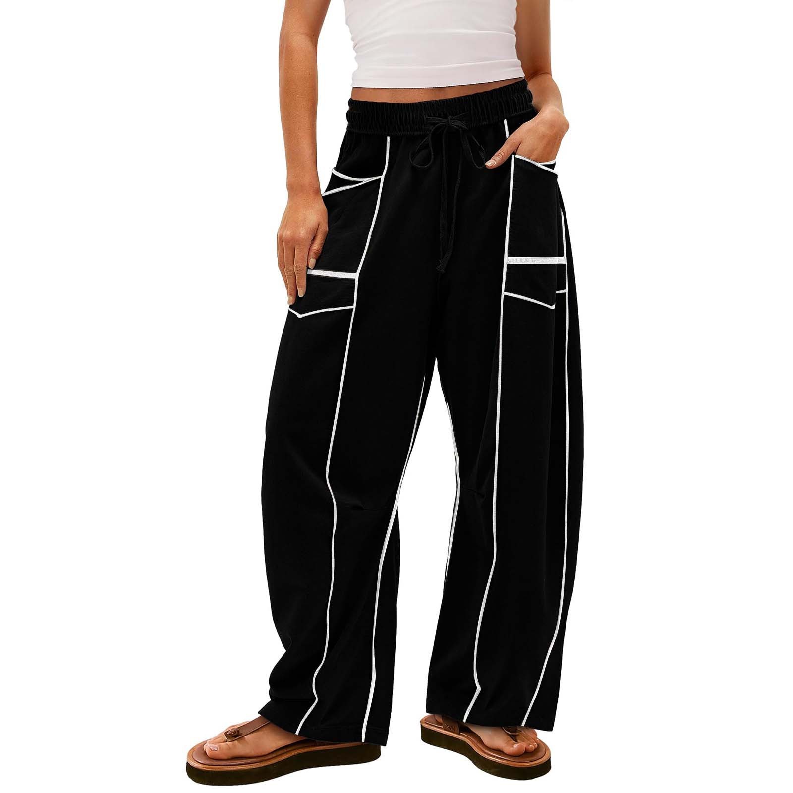 Y2K Wide-Leg Pants - Image 4