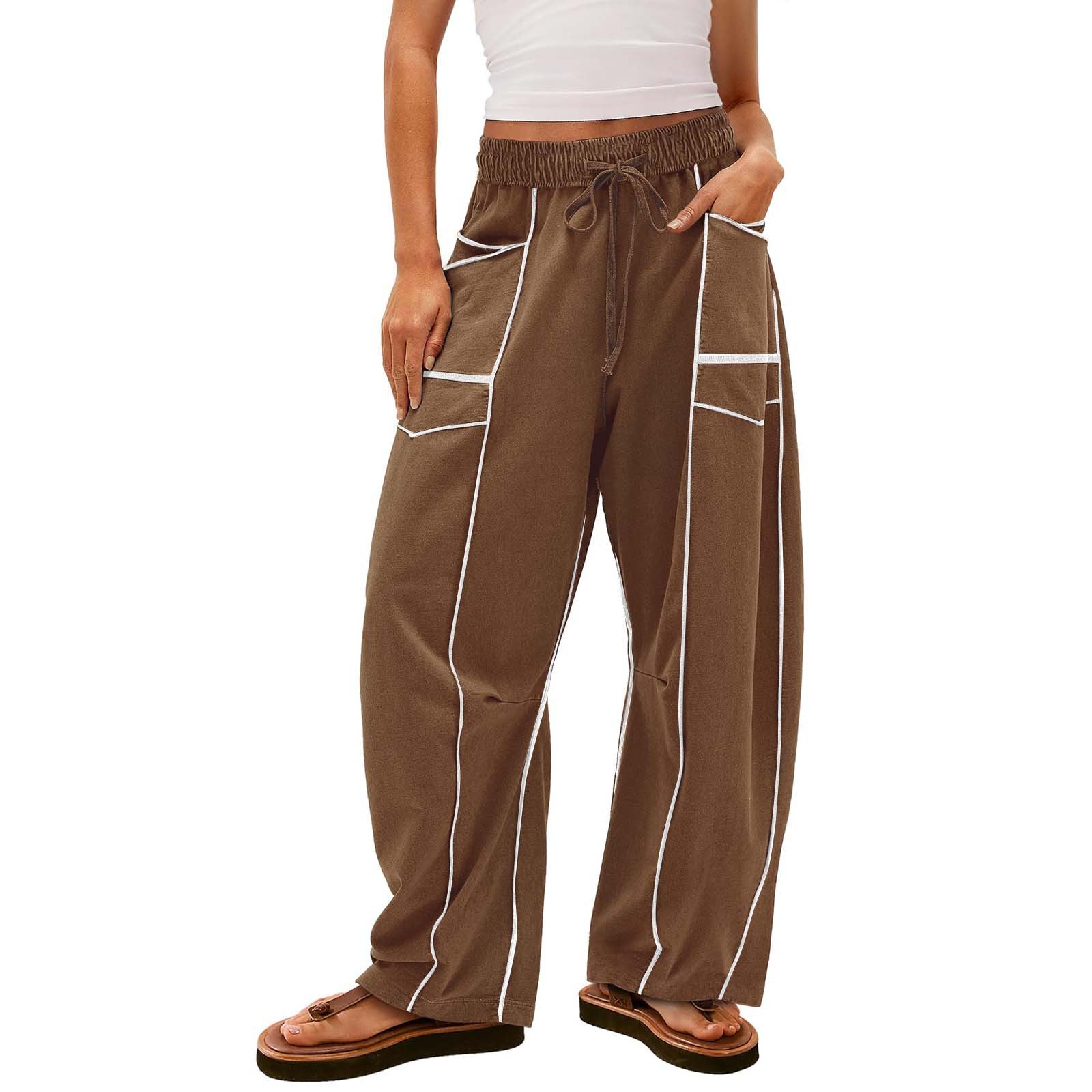 Y2K Wide-Leg Pants - Image 6