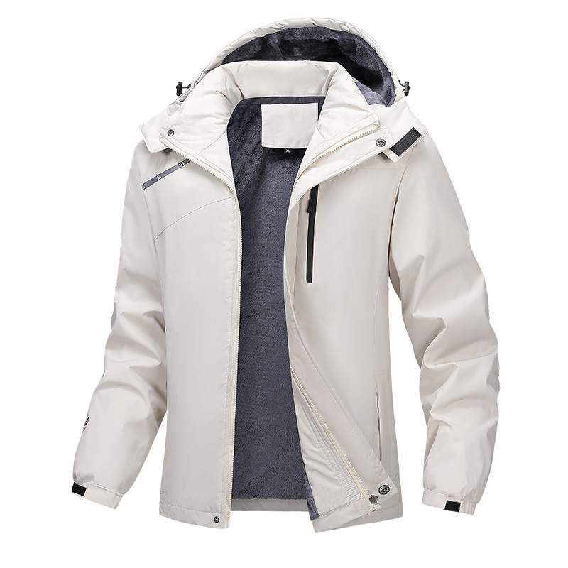 Men’s Warm Coat - Image 10