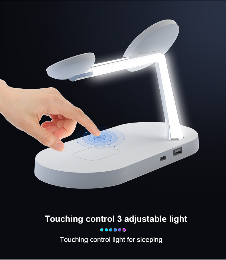 5-in-1 Wireless Charger - Image 3