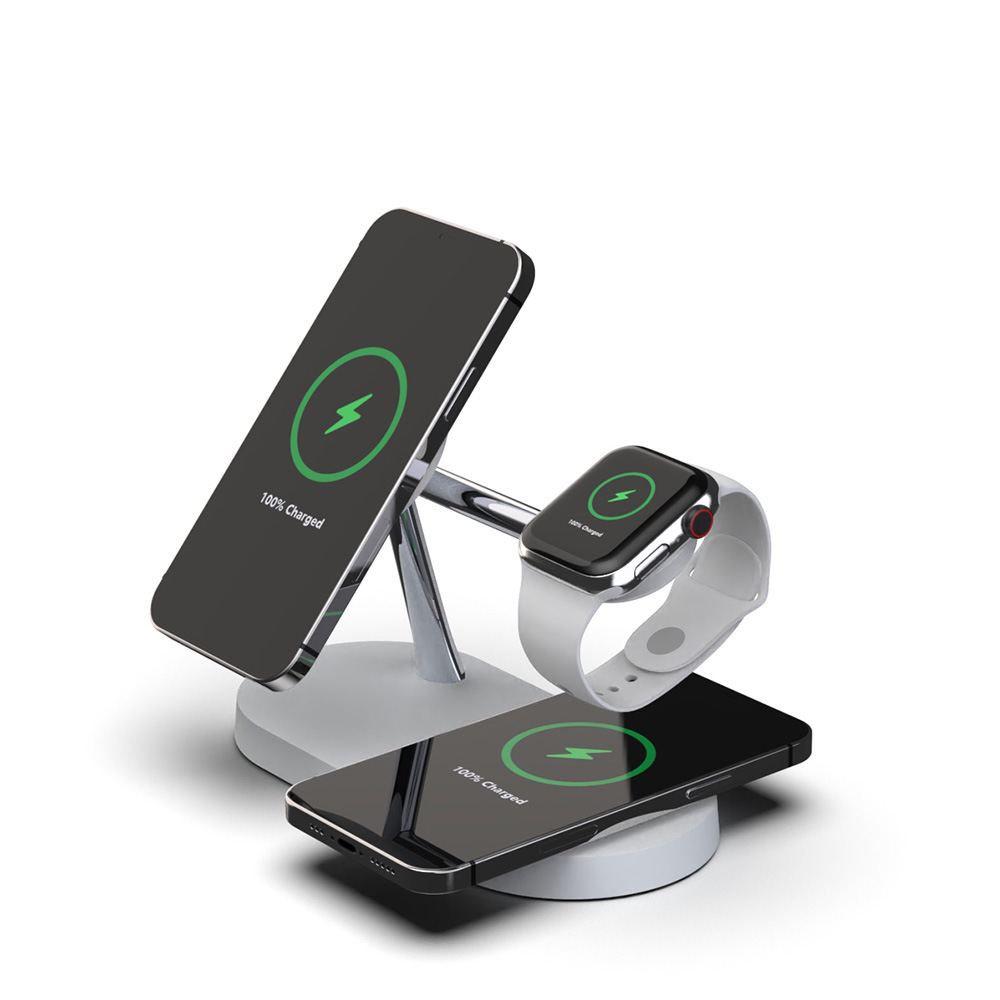 5-in-1 Wireless Charger - Image 2
