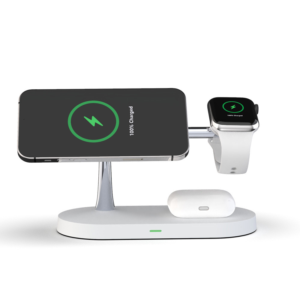 5-in-1 Wireless Charger - Image 6