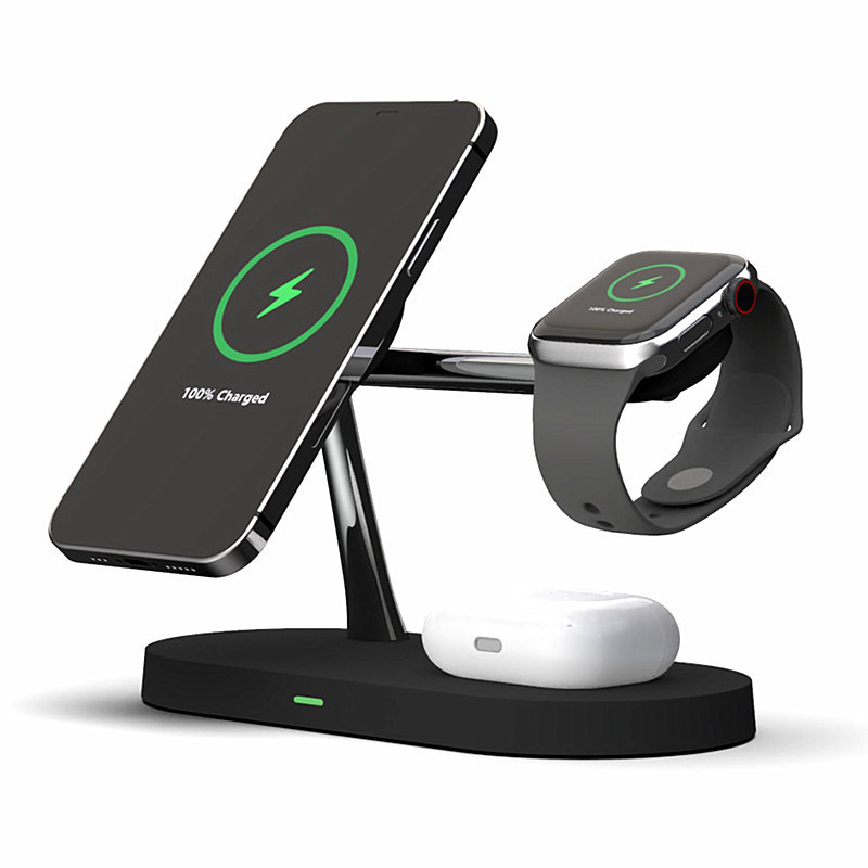 5-in-1 Wireless Charger - Image 4
