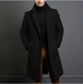Men’s Trench Coat - Image 4