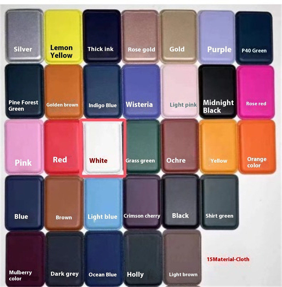 MagSafe Leather Wallet - Image 2