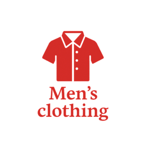 Men's clothing