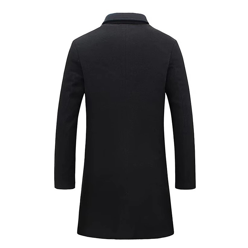 Men’s Trench Coat - Image 5