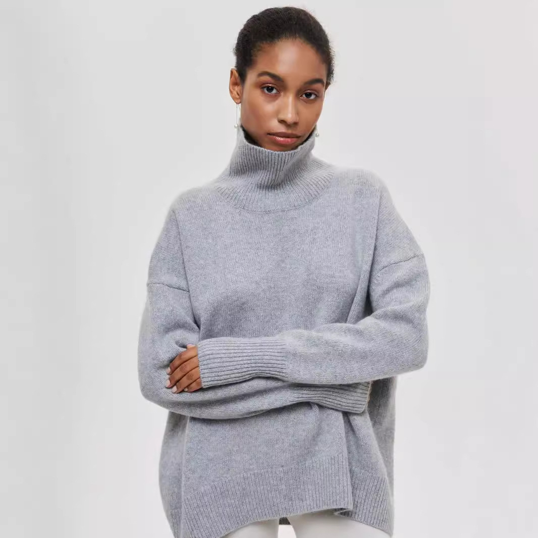 Turtleneck Pullover - Image 8