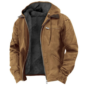 Men’s Fleece Coat