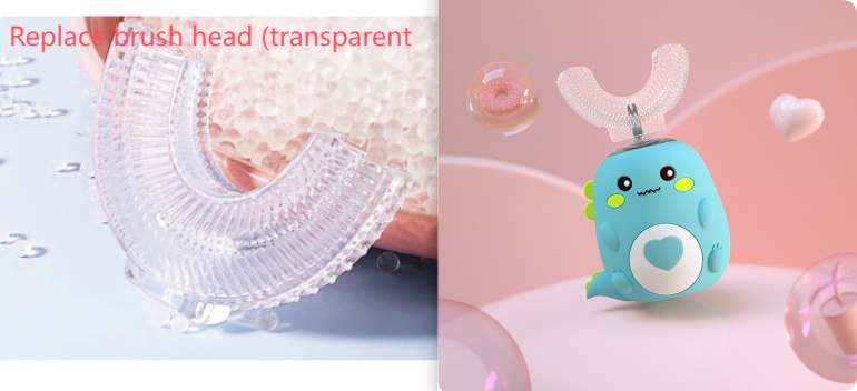 Kids Electric Toothbrush - Image 10