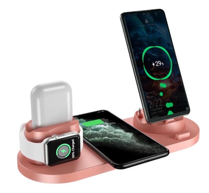 6-in-1 Charging Dock - Image 7