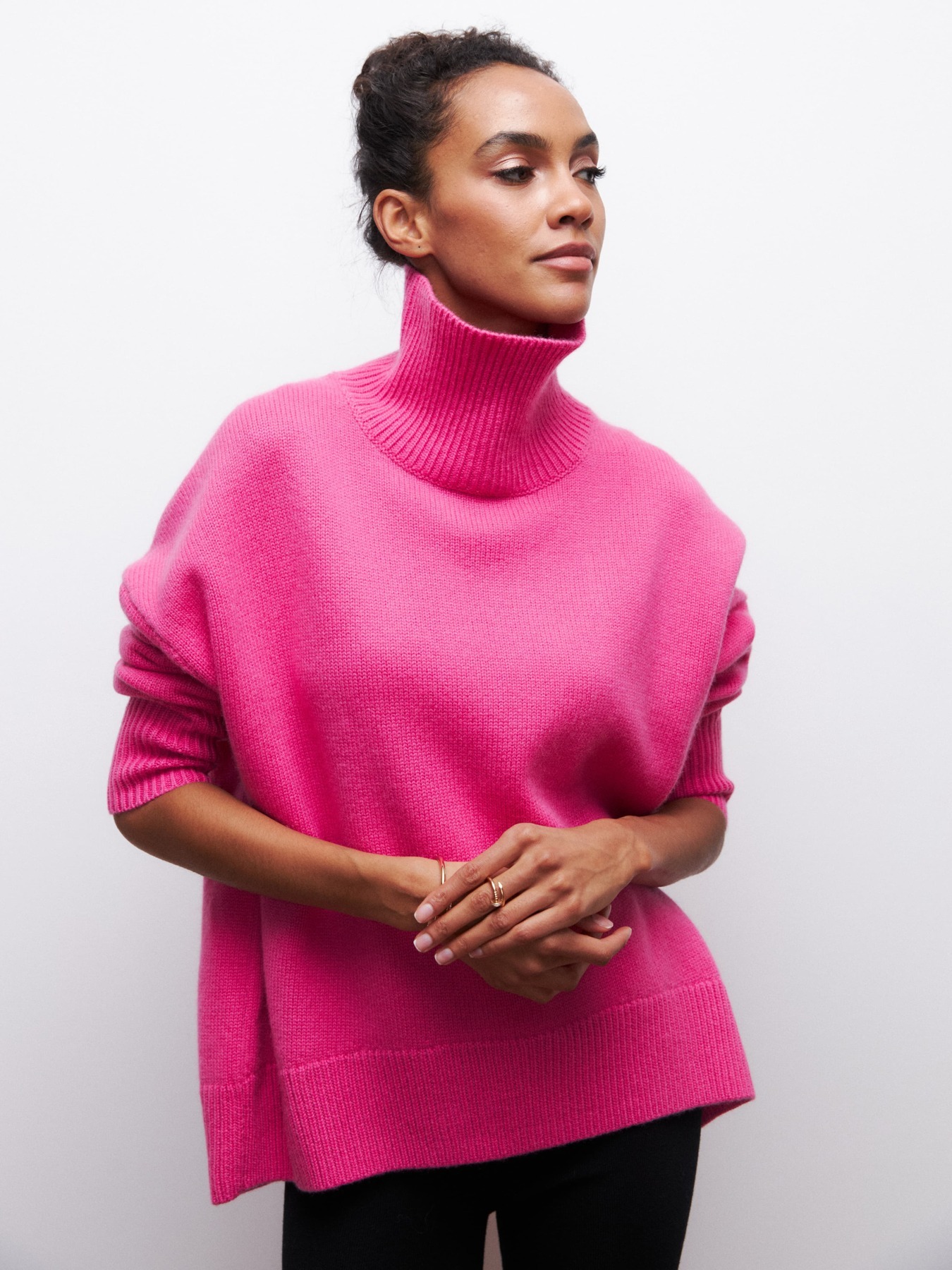 Turtleneck Pullover - Image 3