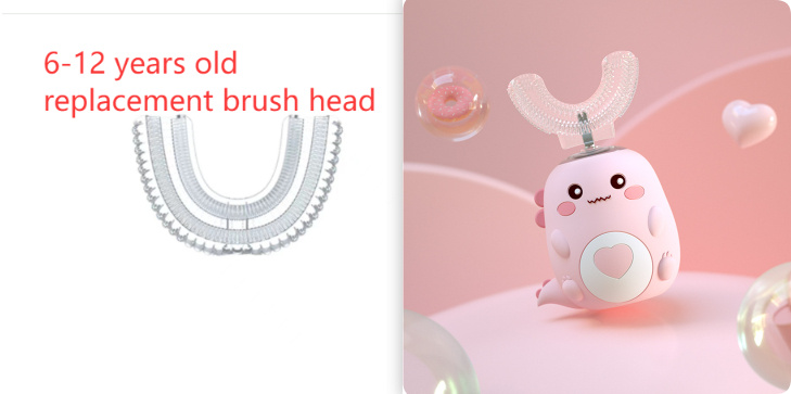 Kids Electric Toothbrush - Image 7