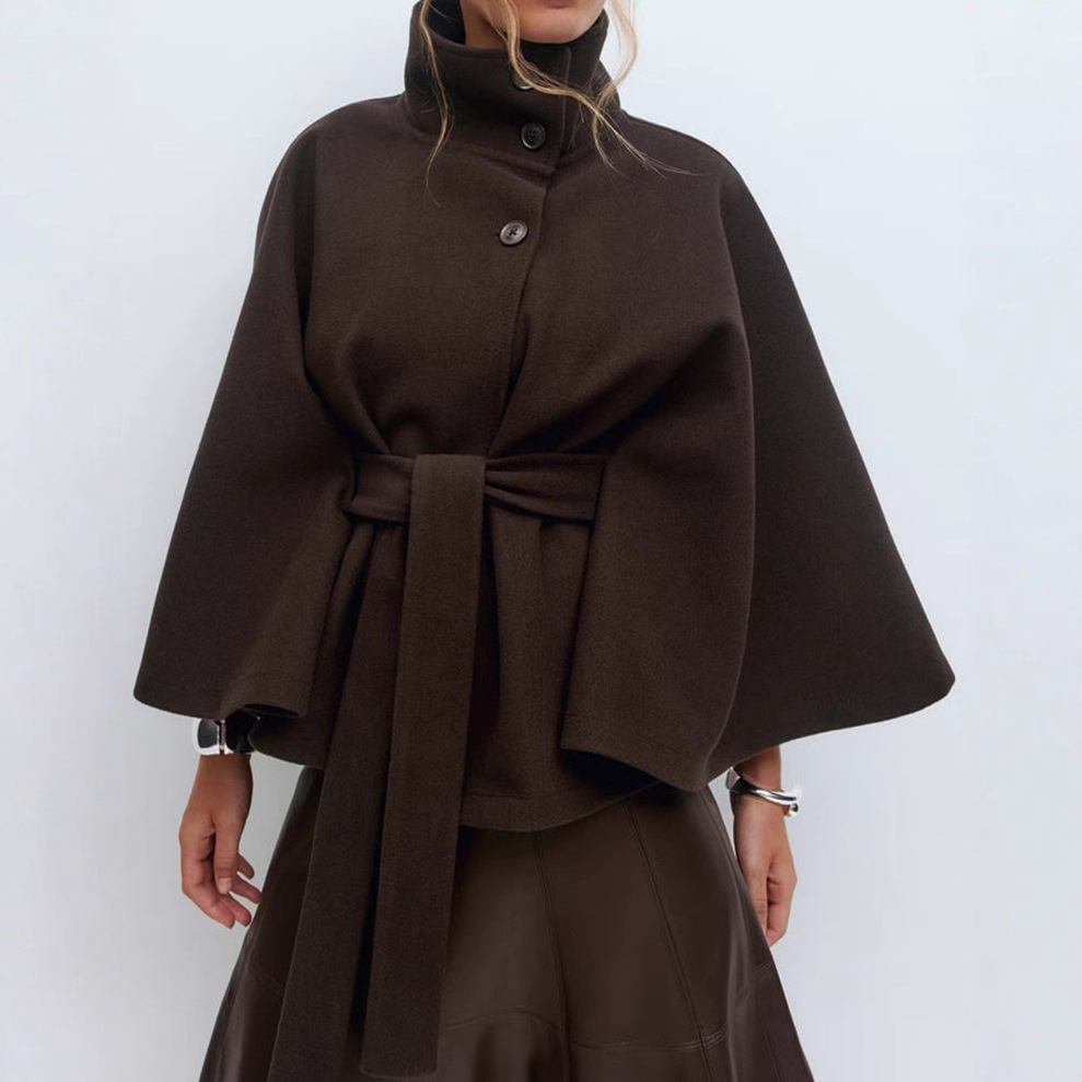 Belted Trench Coat - Image 2