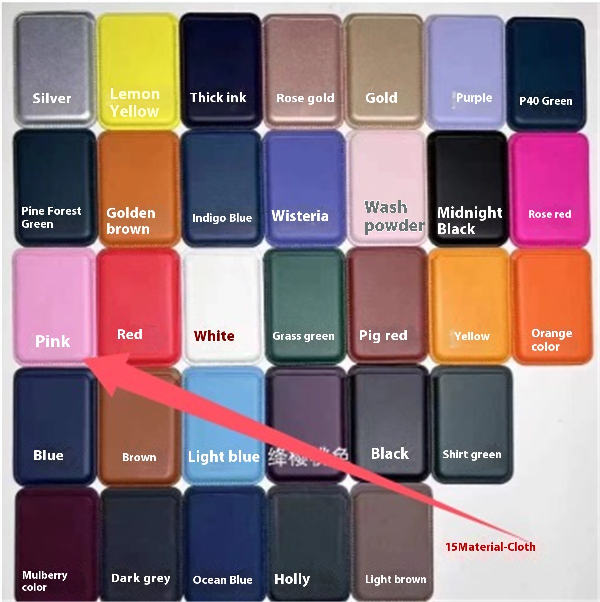 MagSafe Leather Wallet - Image 6