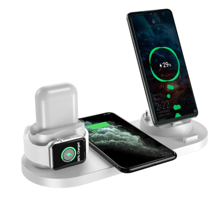 6-in-1 Charging Dock - Image 10