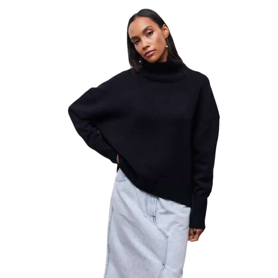 Turtleneck Pullover - Image 6