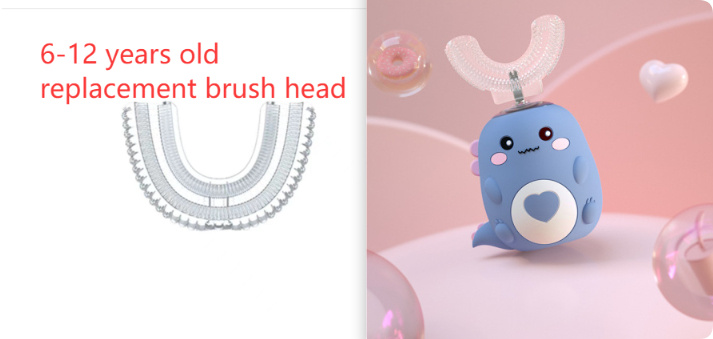 Kids Electric Toothbrush - Image 4