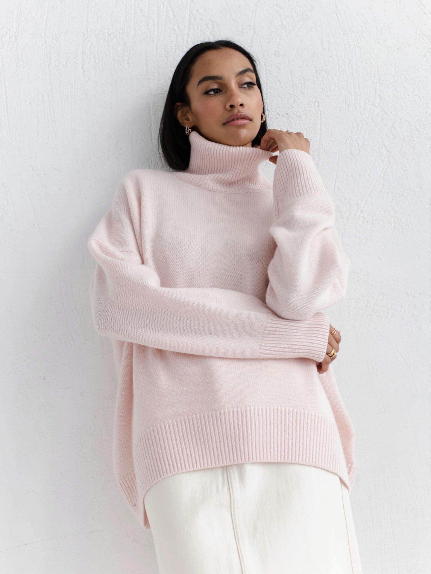Turtleneck Pullover - Image 4