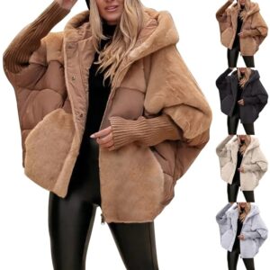Hooded Cotton Coat