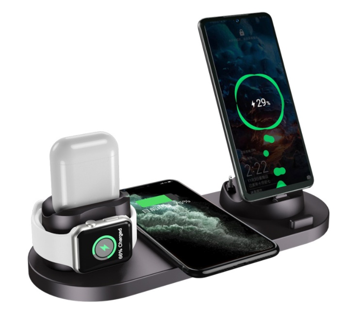 6-in-1 Charging Dock - Image 5