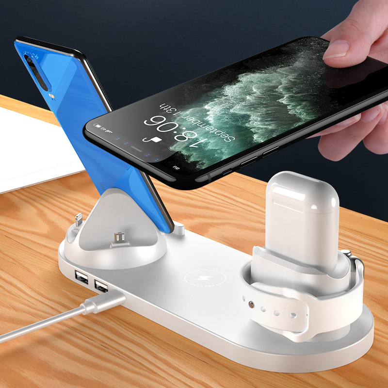 6-in-1 Charging Dock - Image 3