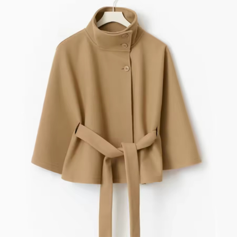 Belted Trench Coat - Image 9
