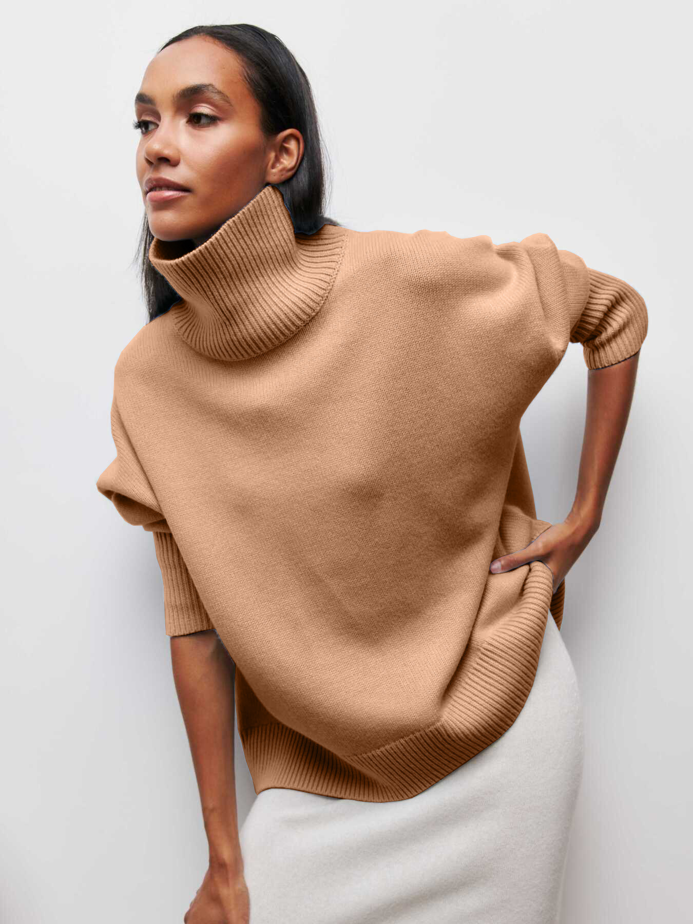 Turtleneck Pullover - Image 2