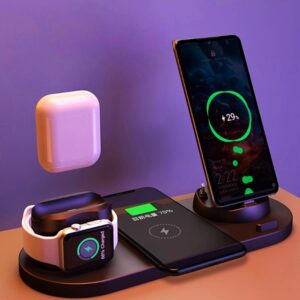 6-in-1 Charging Dock