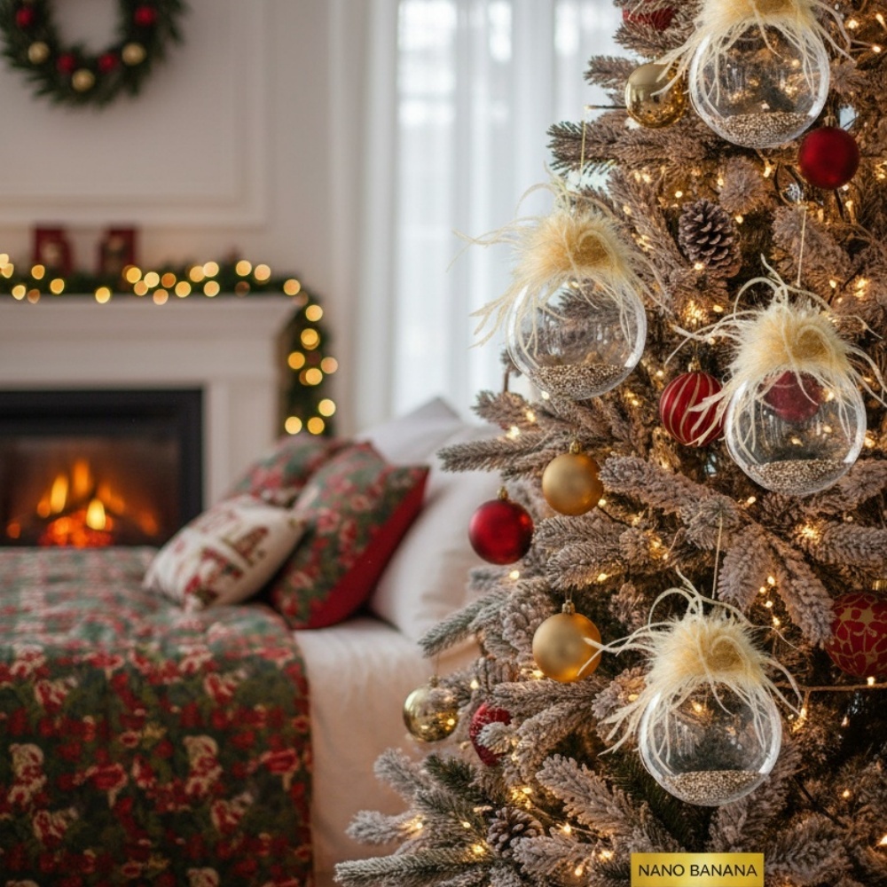 Christmas Ball Set - Image 10