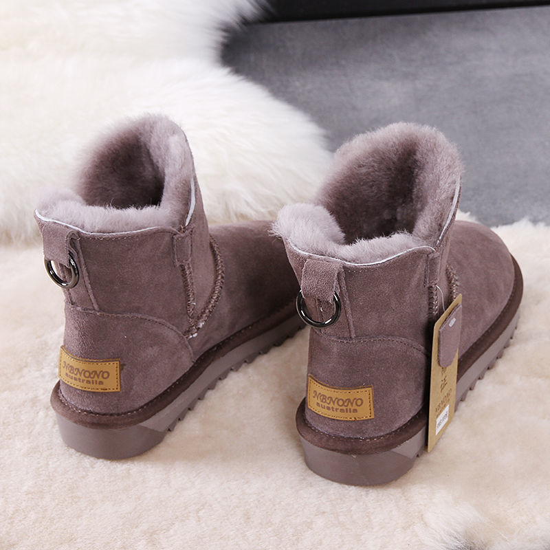 Plush Warm Shoes - Image 4